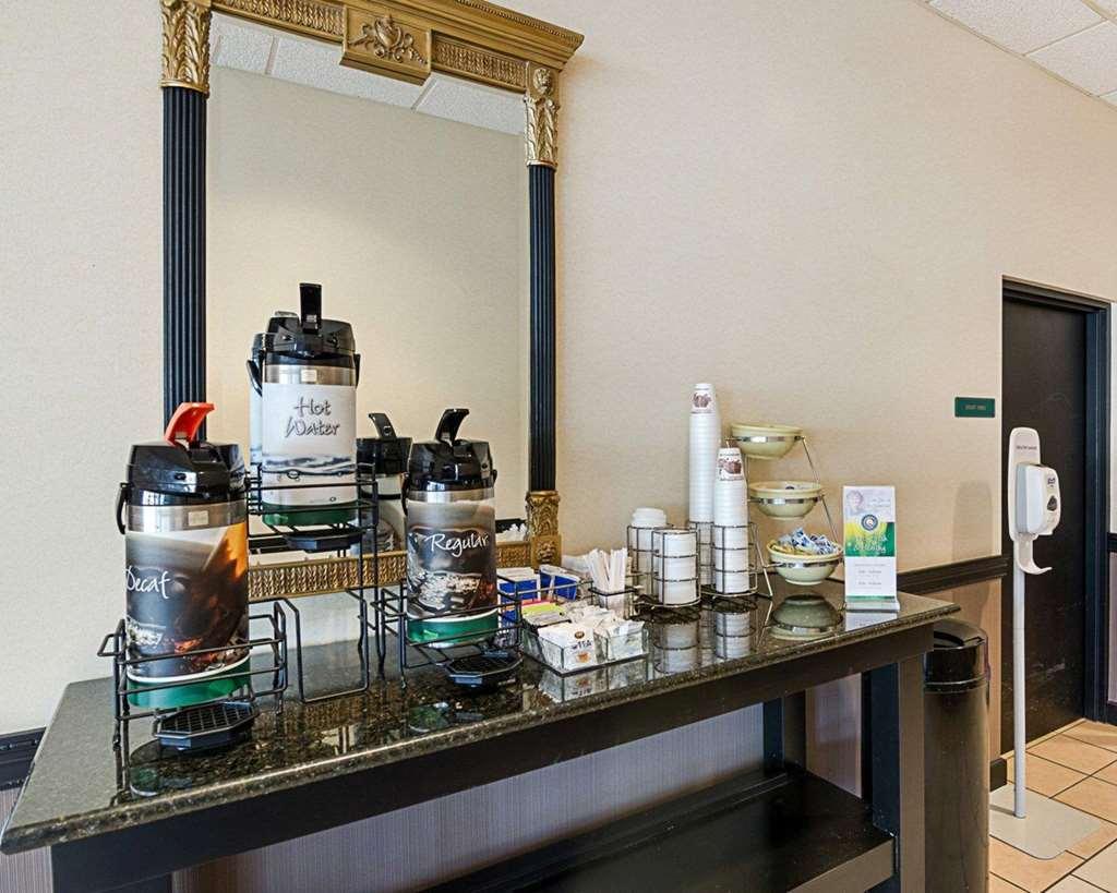 Quality Inn ลูอิสเบิร์ก ร้านอาหาร รูปภาพ