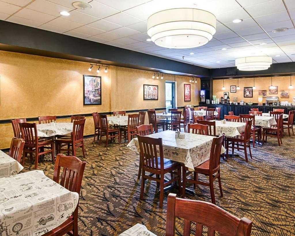 Quality Inn ลูอิสเบิร์ก ร้านอาหาร รูปภาพ