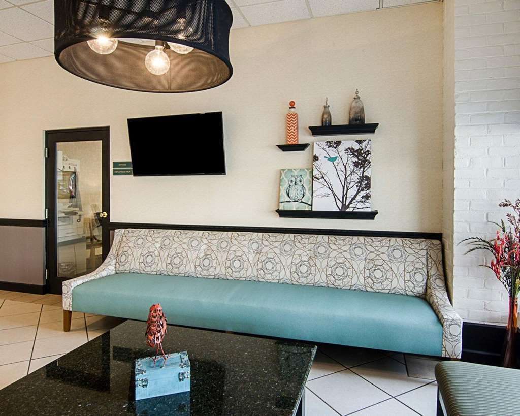 Quality Inn ลูอิสเบิร์ก ภายใน รูปภาพ